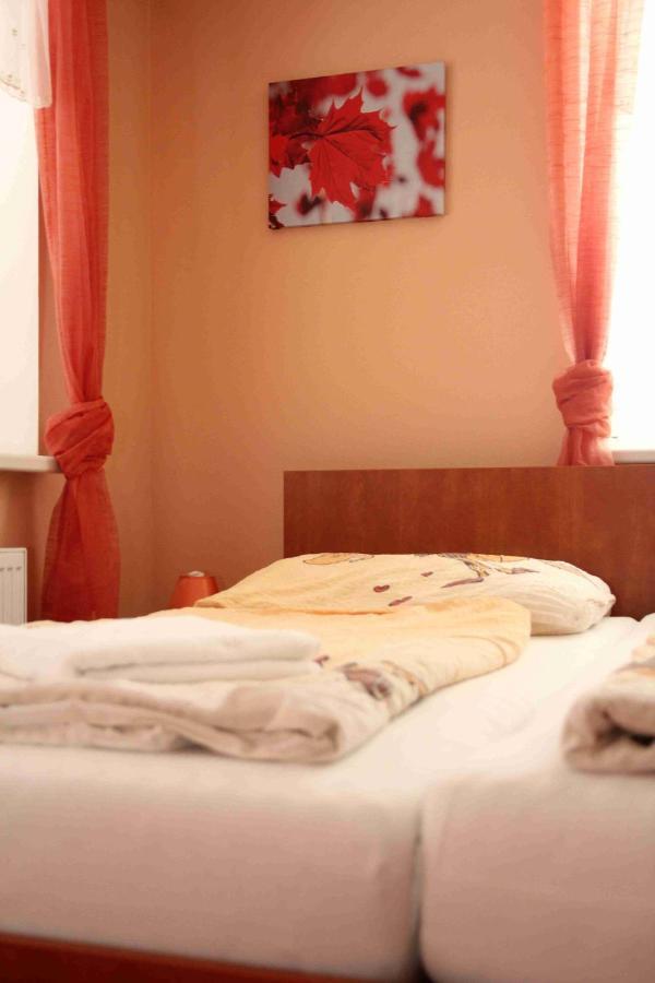 Cerny Kocour Apart Hotel Sarovy Exterior foto